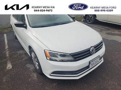 Used 2015 Volkswagen Jetta S