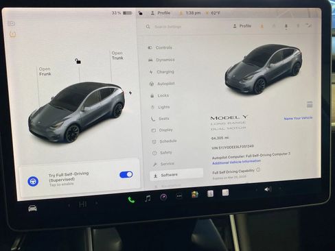 Used 2020 Tesla Model Y Long Range image 13
