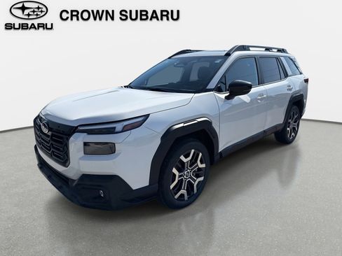 New 2026 Subaru Outback Touring XT image 8