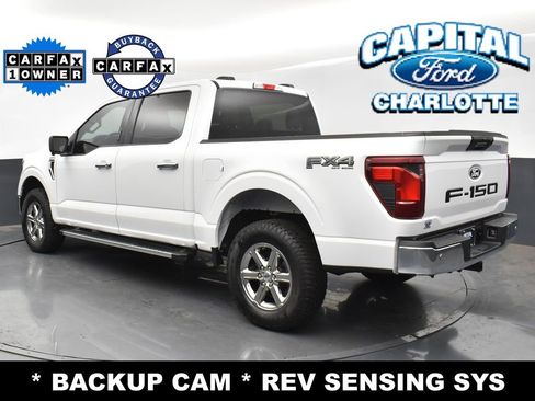 Used 2024 Ford F150 XLT w/ FX4 Off-Road Package image 6
