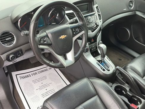 Used 2011 Chevrolet Cruze LT w/ RS Package image 10