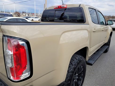 Used 2021 GMC Canyon Elevation image 7