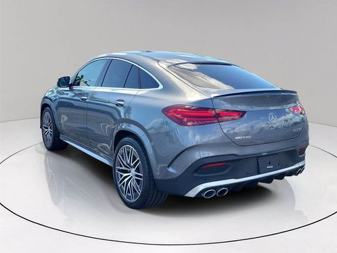 Used 2024 Mercedes-Benz GLE 53 AMG 4MATIC Coupe image 4