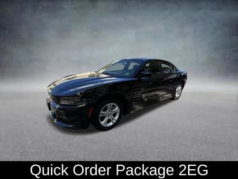 Certified 2023 Dodge Charger SXT RWD image 3