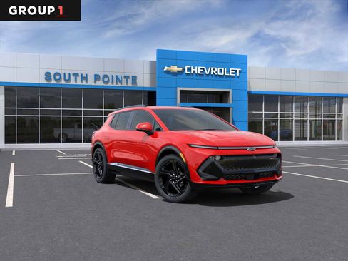 New 2025 Chevrolet Equinox EV RS image 1