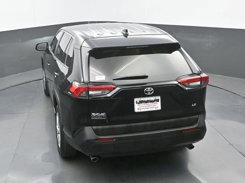 Used 2025 Toyota RAV4 LE FWD image 32
