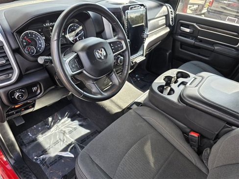 Certified 2024 RAM 2500 Big Horn w/ Night Edition image 11