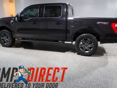 Used 2023 Ford F150 Lariat w/ Equipment Group 502A High AWD/4WD image 11