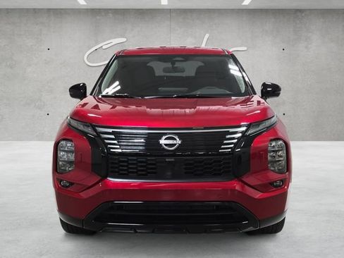 New 2026 Nissan Rogue SL AWD/4WD image 18