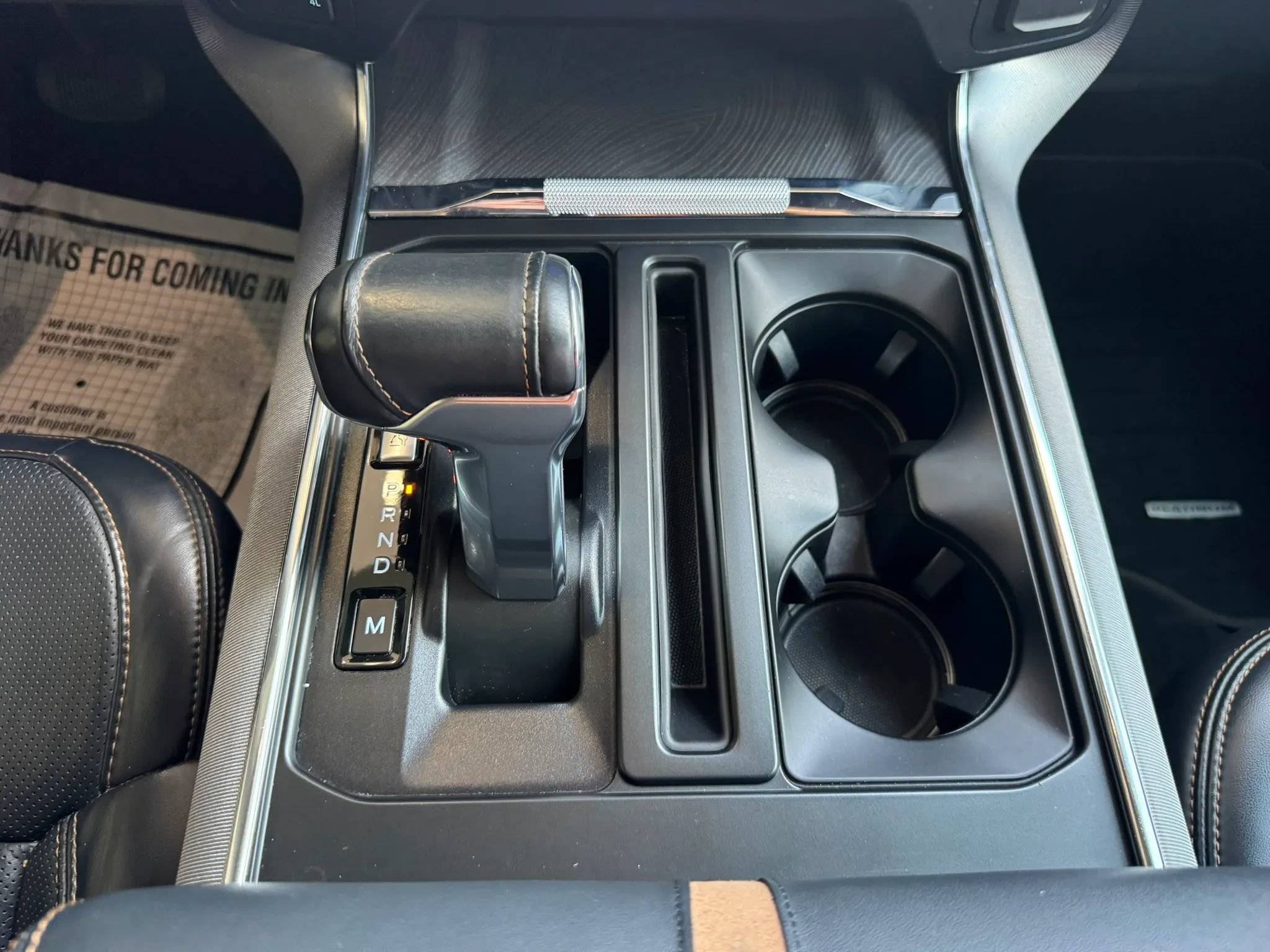 Used 2021 Ford F150 Platinum w/ Equipment Group 701A High AWD/4WD image 26
