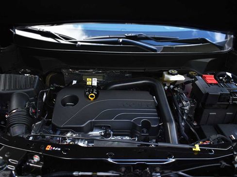 New 2026 Chevrolet Equinox ACTIV AWD/4WD image 27