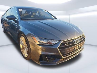 Used 2019 Audi A7 3.0T Premium Plus w/ Premium Plus Package