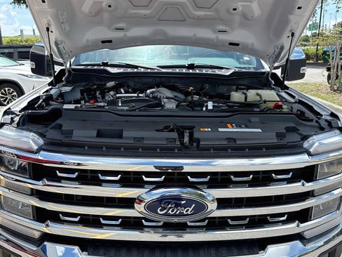 Used 2023 Ford F250 Lariat w/ Chrome Package AWD/4WD image 31