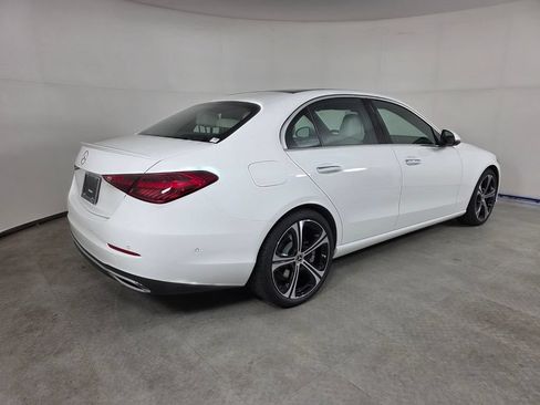 New 2026 Mercedes-Benz C 300 Sedan image 4