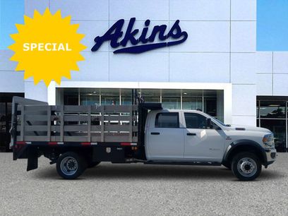 Used 2021 RAM 5500 Tradesman w/ Chrome Appearance Group