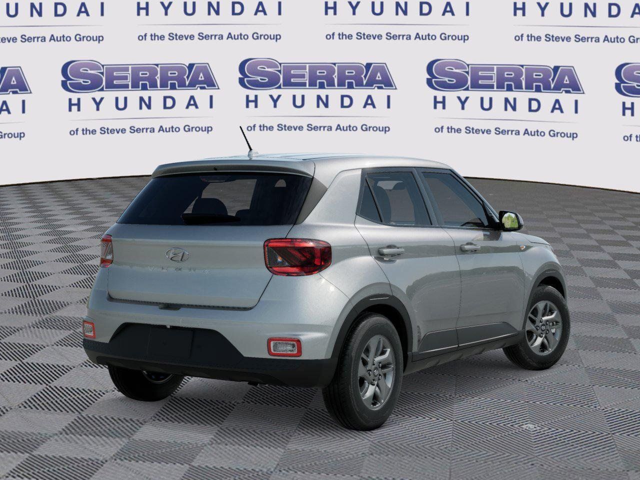 New 2026 Hyundai Venue SE FWD image 21