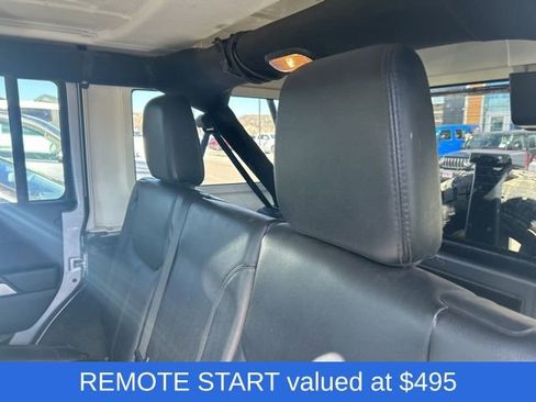 Used 2013 Jeep Wrangler Unlimited Rubicon image 9