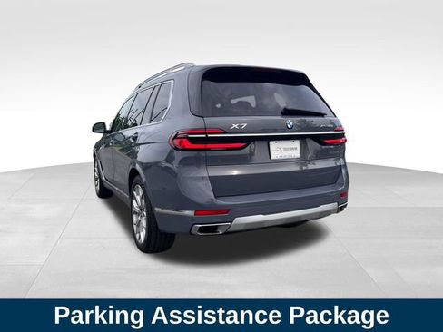 Used 2023 BMW X7 xDrive40i w/ Executive Package AWD/4WD image 3
