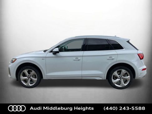 Certified 2022 Audi Q5 2.0T Premium Plus w/ Premium Plus Package image 11