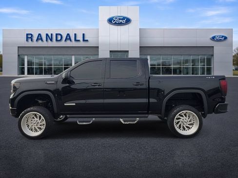 Used 2022 GMC Sierra 1500 Elevation AWD/4WD image 3