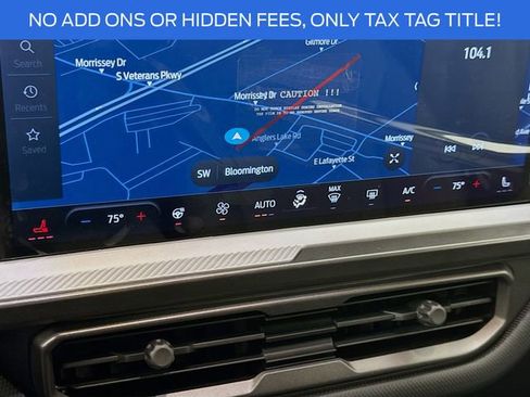 New 2026 Ford Bronco Sport Badlands image 16