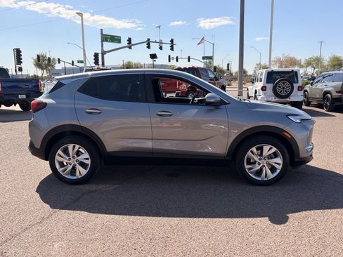 Used 2024 Buick Encore GX Preferred w/ Comfort Package FWD image 46