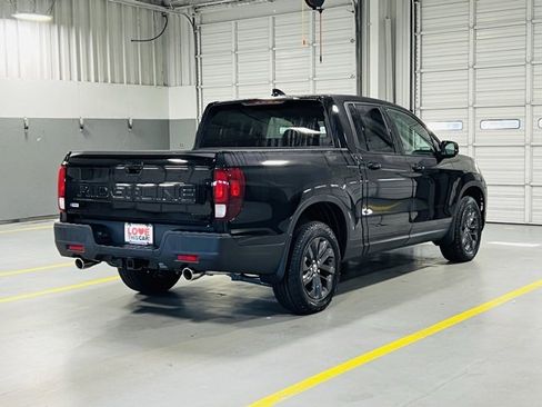 New 2026 Honda Ridgeline Sport image 17