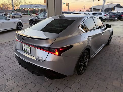 Used 2022 Lexus IS 350 F Sport image 44