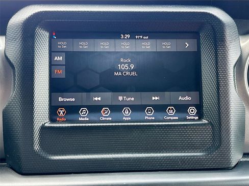 Used 2023 Jeep Wrangler Unlimited Sport AWD/4WD image 14