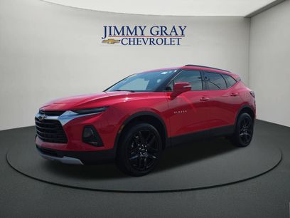 Used 2022 Chevrolet Blazer LT