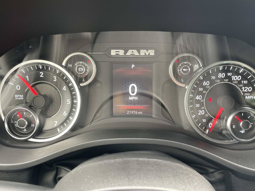 Used 2025 RAM 1500 Big Horn AWD/4WD image 20