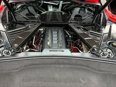 New 2026 Chevrolet Corvette Stingray Preferred Cpe w/ Z51 Performance Package image 8