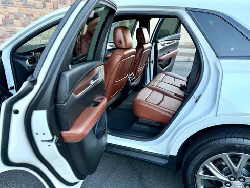 Used 2021 Cadillac XT5 Sportv image 12