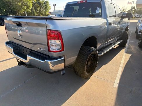 Used 2022 RAM 2500 Tradesman w/ Chrome Appearance Group AWD/4WD image 4