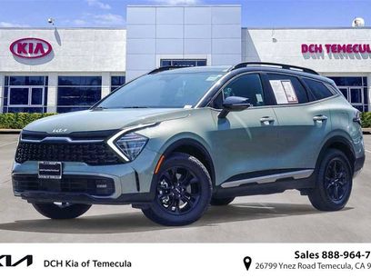 Certified 2023 Kia Sportage X-Pro Prestige