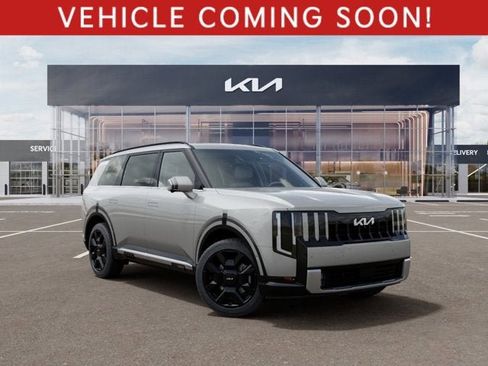 New 2027 Kia Telluride X-Line SX Prestige AWD/4WD image 8