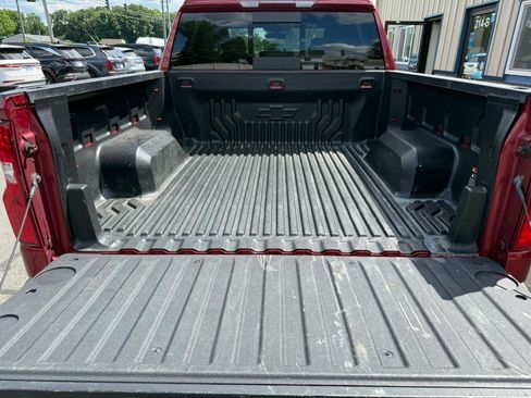Used 2020 Chevrolet Silverado 1500 RST w/ All-Star Edition AWD/4WD image 23