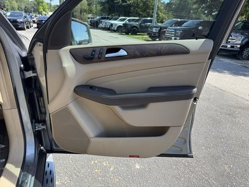 Used 2015 Mercedes-Benz ML 350 ML 350 image 10