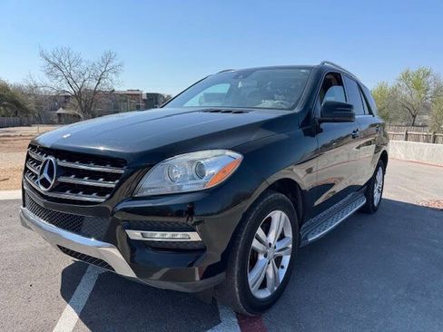 Used 2013 Mercedes-Benz ML 350 2WD image 2