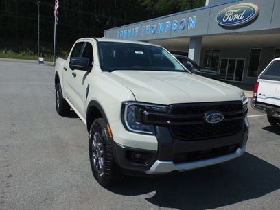 New 2026 Ford Ranger XLT w/ Technology Package