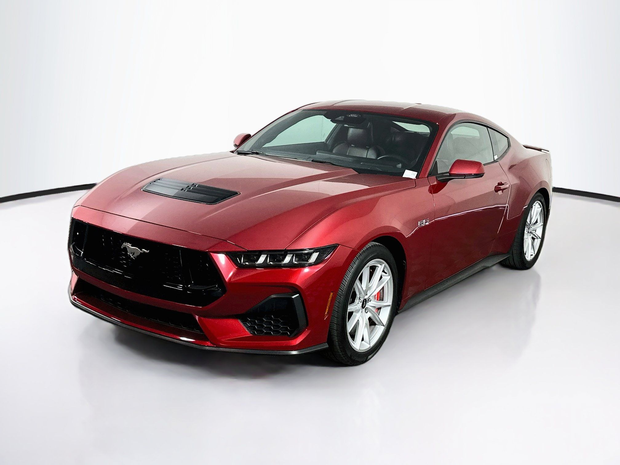 Used 2024 Ford Mustang GT Premium RWD image 3