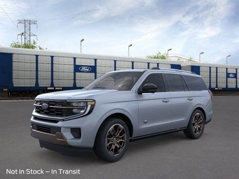 New 2026 Ford Expedition King Ranch AWD/4WD image 1