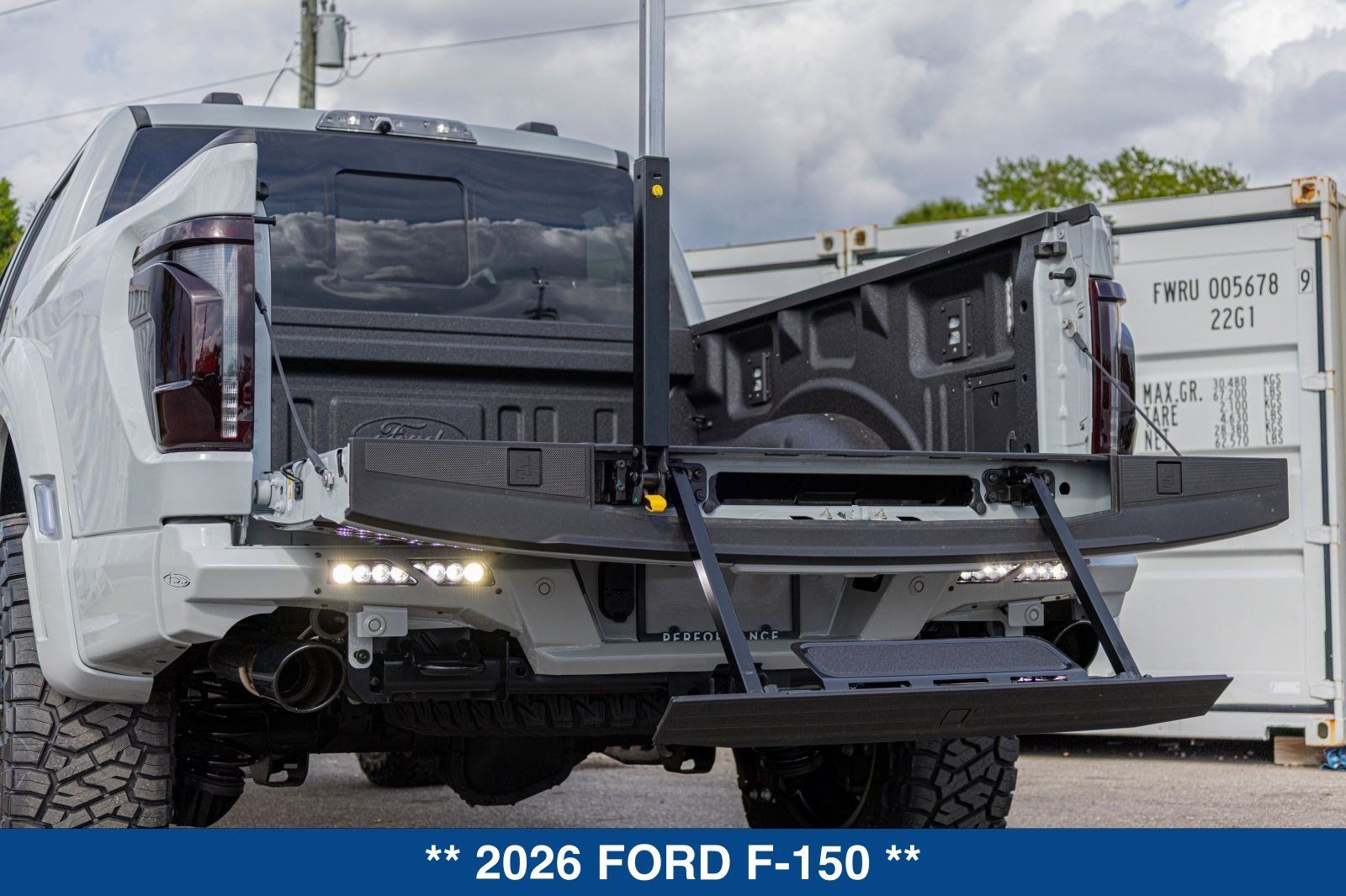 New 2026 Ford F150 Raptor AWD/4WD image 51