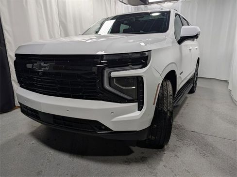 New 2026 Chevrolet Tahoe RST w/ RST Capability Package image 7
