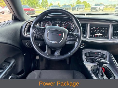 Used 2023 Dodge Challenger SXT w/ Cold Weather Group AWD/4WD image 6