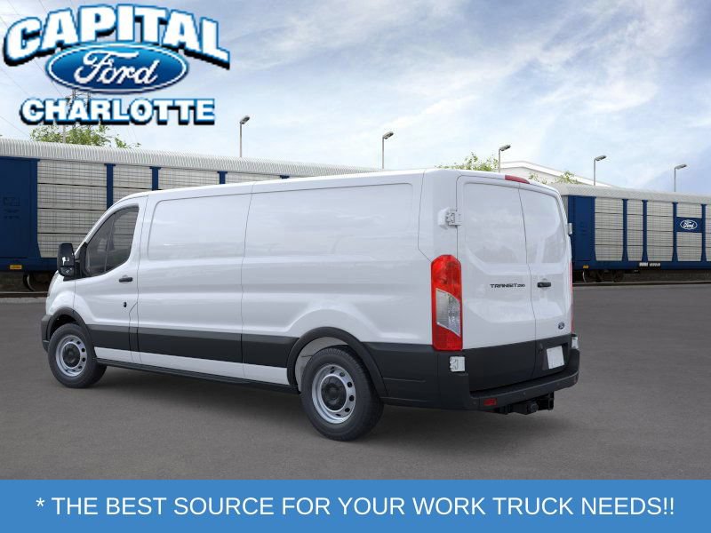New 2026 Ford Transit 250 Low Roof w/ Load Area Protection Package RWD image 4