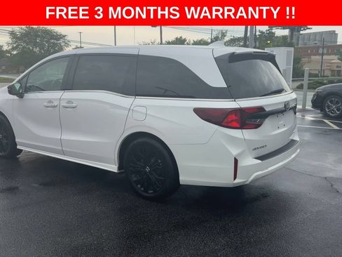 Used 2025 Honda Odyssey Sport-L image 6