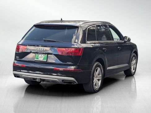 Used 2017 Audi Q7 2.0T Premium Plus w/ Premium Plus Package image 4
