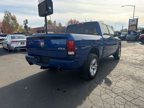 Used 2016 RAM 1500 Sport image 5