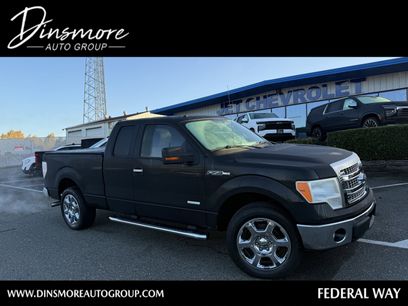 Used 2013 Ford F150 XLT w/ Luxury Equipment Group